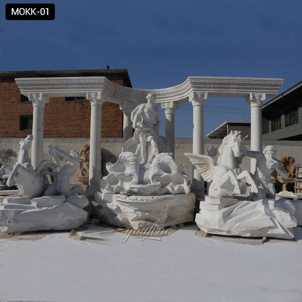 Marble Fountains | Beautiful Designs from the World Leader ...