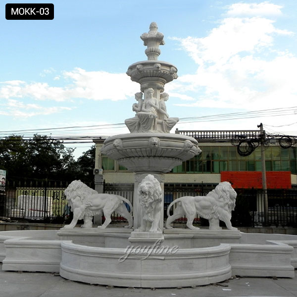 Large Outdoor Marble Angel Fountain for Sale,Indoor Angel ...