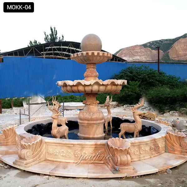 Marble Fountains | Beautiful Designs from the World Leader ...