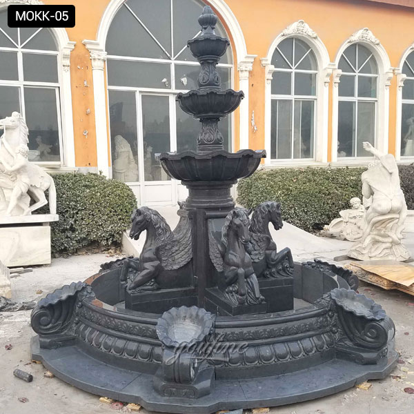 Marble Fountains | Beautiful Designs from the World Leader ...