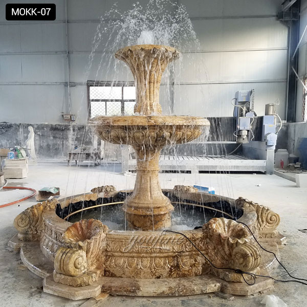 Marble Fountains | Beautiful Designs from the World Leader ...