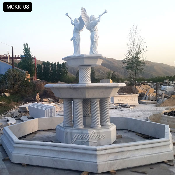 Outdoor garden Marble Fountain&Bronze Fountain industry new ...