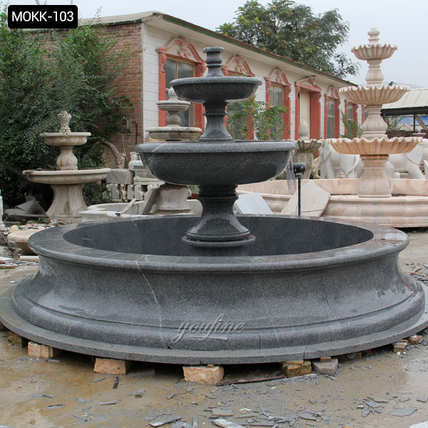 Large Outdoor Fountains - Water Fountains | Shop Wall, Indoor ...