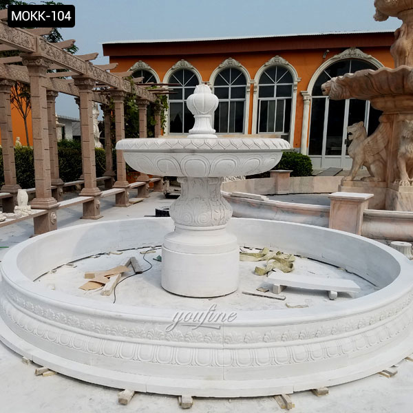 Marble Fountain | eBay