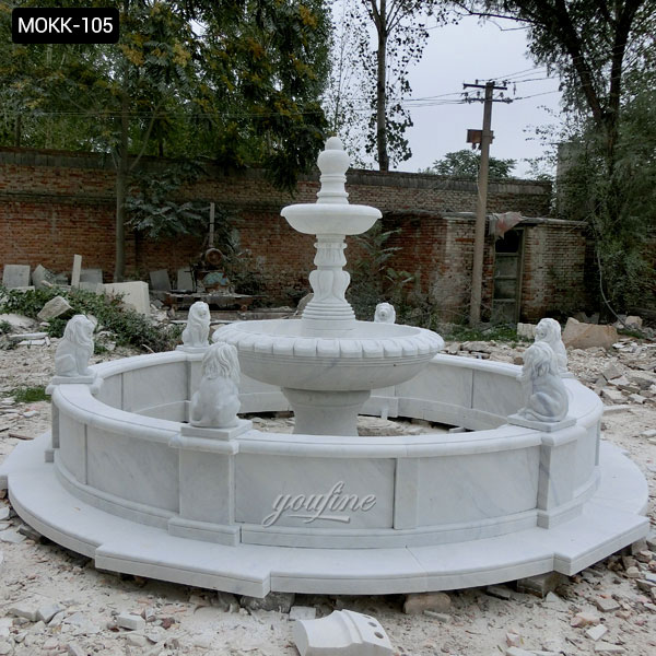 garden patio fountains cantera fountains tucson- Large ...