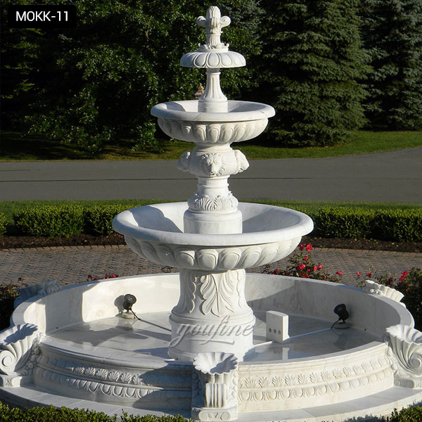 Garden Fountains – Outdoor Water Fountains for Gardens