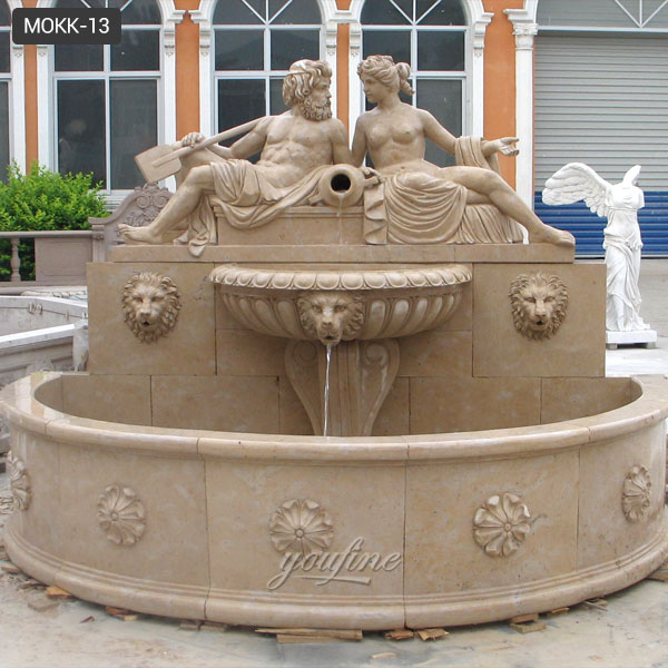 Large Outdoor Fountains | Large Water Features