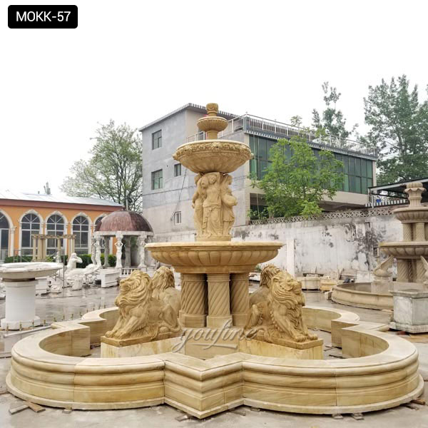 horse fountain for sale outdoor water fountains online-marble ...