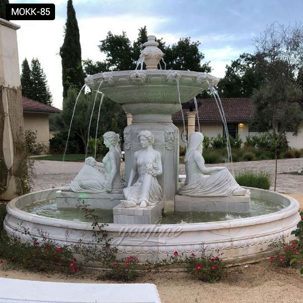 Marble Fountains | Beautiful Designs from the World Leader ...