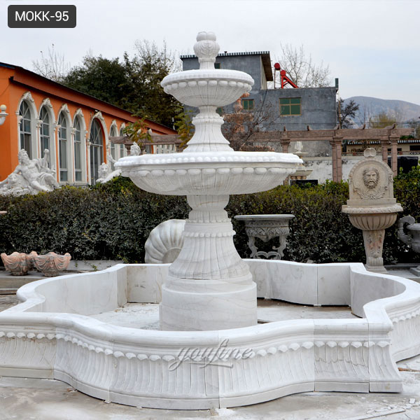 Marble Fountains | Beautiful Designs from the World Leader ...