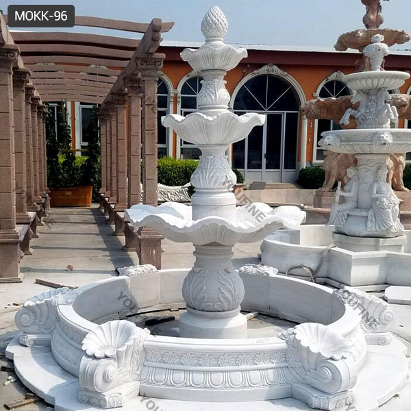 Large Outdoor Fountains | Free Shipping on all Big Water Features