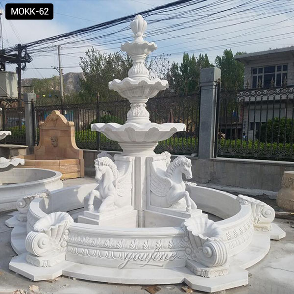 Marble Fountain | eBay