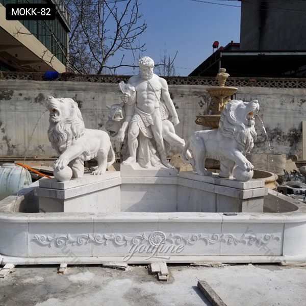 Marble Fountains | Beautiful Designs from the World Leader ...