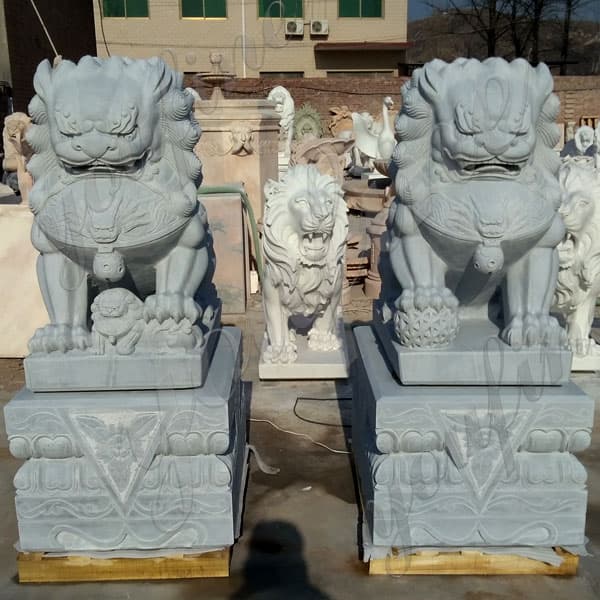 Indoor Lion Statues | Wayfair