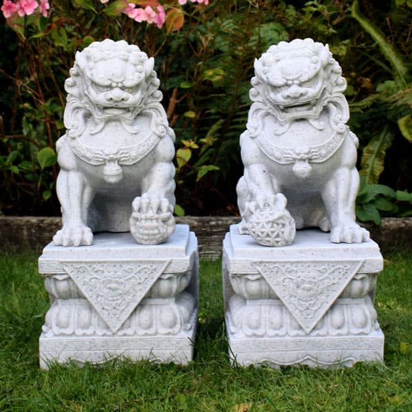 Spectacular Deals on Outdoor lion statues | BHG.com Shop