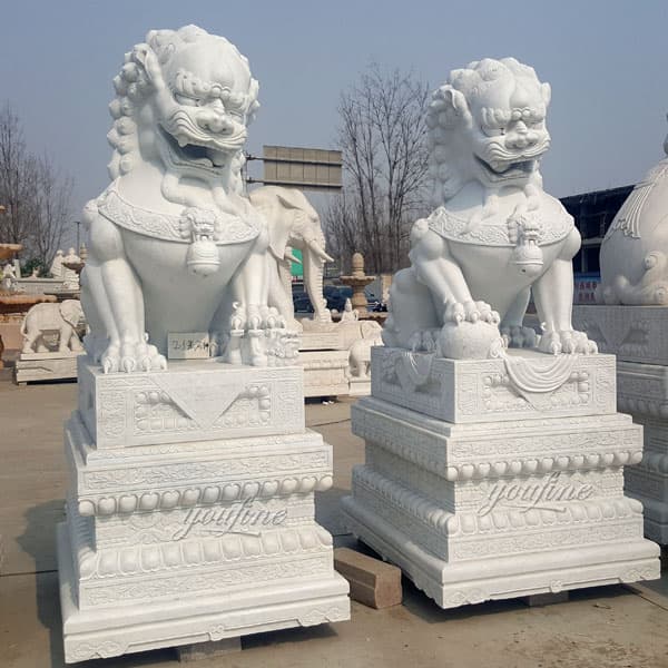 Large Outdoor Lion Statues | Wayfair