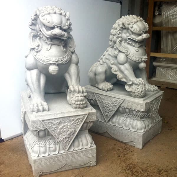 Large Outdoor Lion Statues | Wayfair