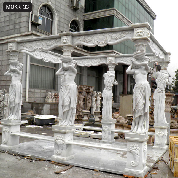 Column Gazebo-Large outdoor gazebo,Marble Gazebo for Sale ...