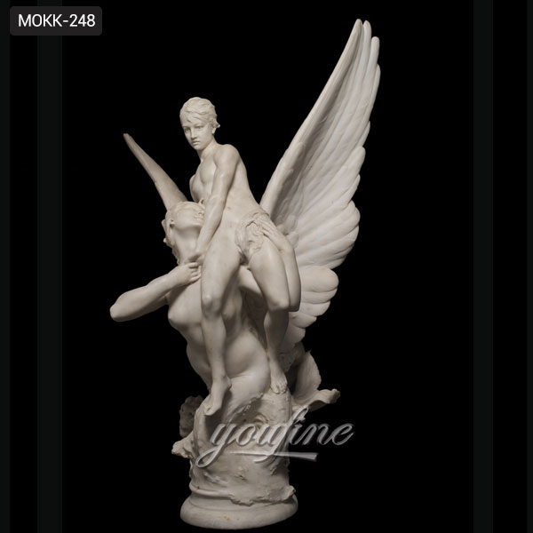 Angel & Cherub Garden Statues | Hayneedle