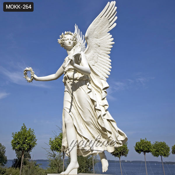 Shop Angels Garden Statues & Angel Figurines at Statue.com