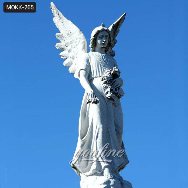 Amazon.com: male angel statue