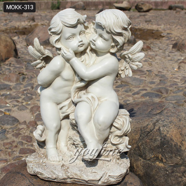 marble angel statue famous for graves China- Garden Stone ...