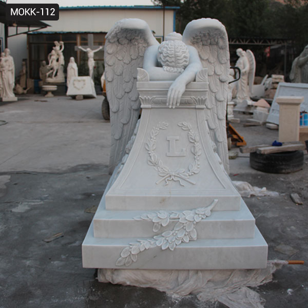 Marble & Bronze Statues | Angels or Jesus | for Cemetery or ...