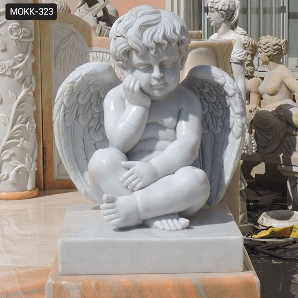 Angel & Cherub Garden Statues | Hayneedle