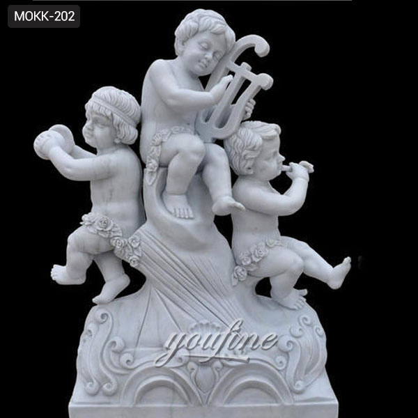 Cherub & Angel Statues - Design Toscano