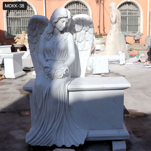 Memorial Statues and Sculptures - Cemetery Markers