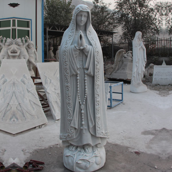 No. TCH-01 Outdoor catholic saint statues our lady of Fatima for sale